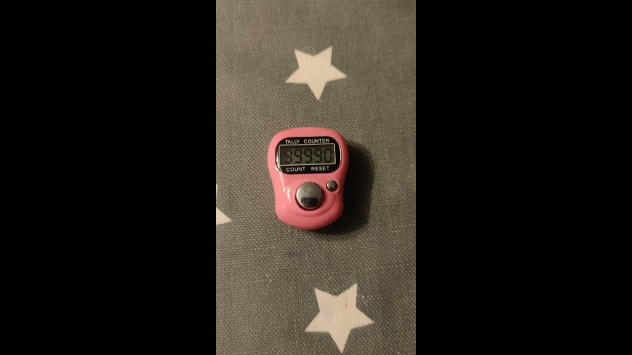 What Happens When You Reach The Limit On A Tally Counter 