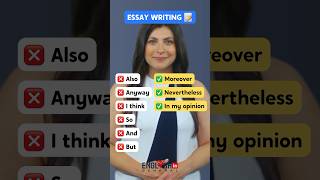 English Vocabulary for Essay Writing