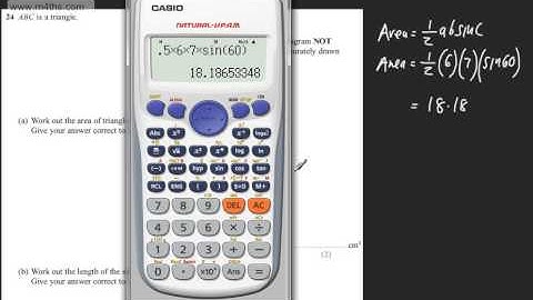 q24 Edexcel 1MA0 Higher June 2013  paper 2 Calculator GCSE maths