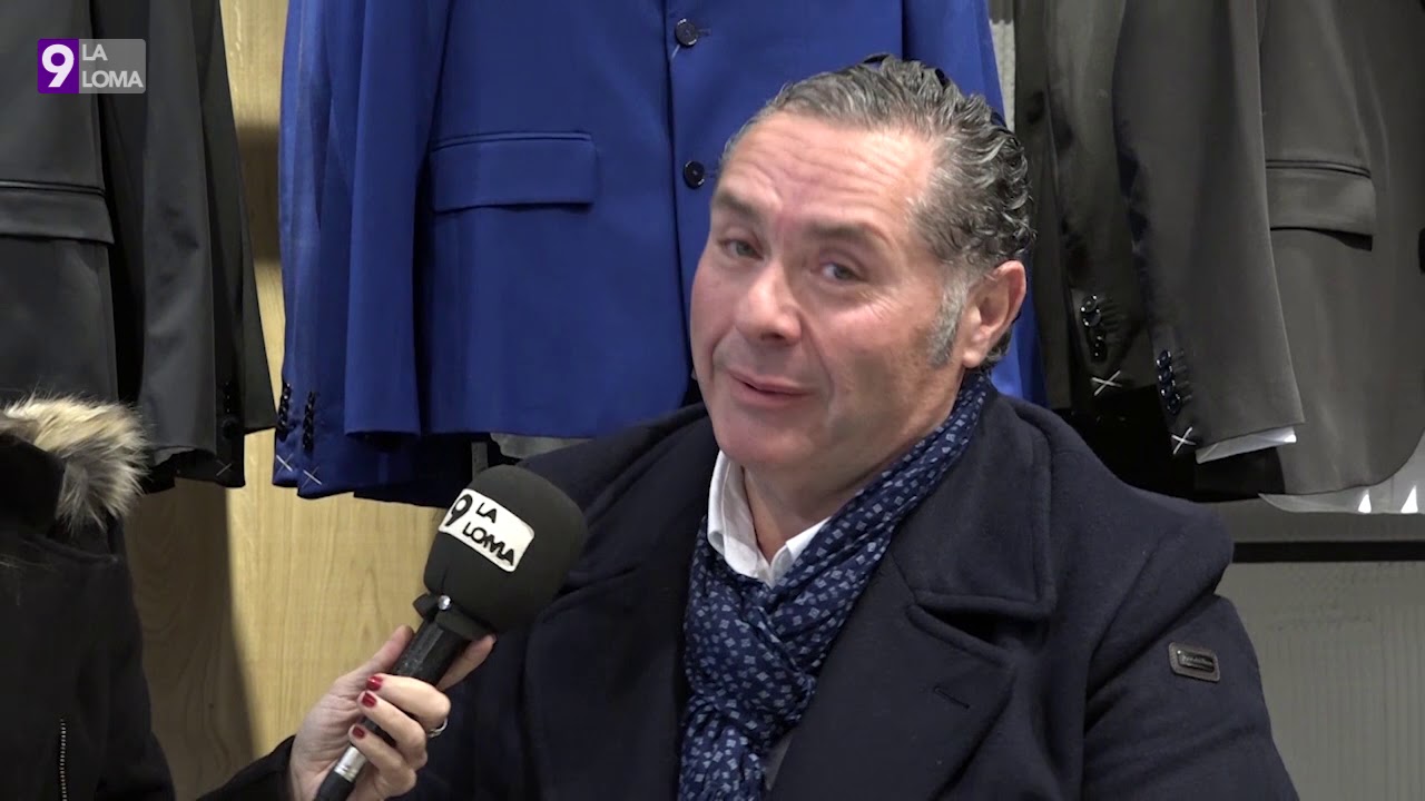 Navidad en La Loma 2018 · Rebajas para navidad en MANGO, Úbeda