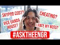 Q&A: Honest answers to your hard questions | #AsktheEngr