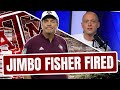 Josh Pate On Jimbo Fisher Being Fired By Texas A&amp;M (Late Kick Cut)