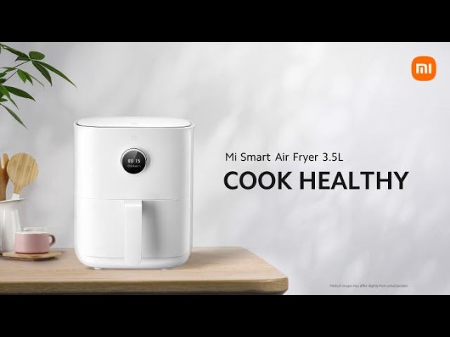 Probamos la freidora de aire de Xiaomi, la Xiaomi Mi Smart Air Fryer