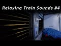 Relaxing Train Journey SOUNDS #4 : Indian Railways