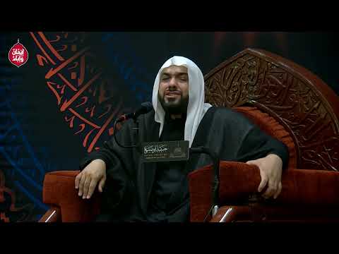 الملا قاسم زين الدين نعي يا شيال التشيل الناس ليلة 14 جمادى الأولى 1447 هـ