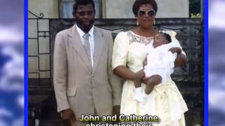 John Emmanuel life in photos
