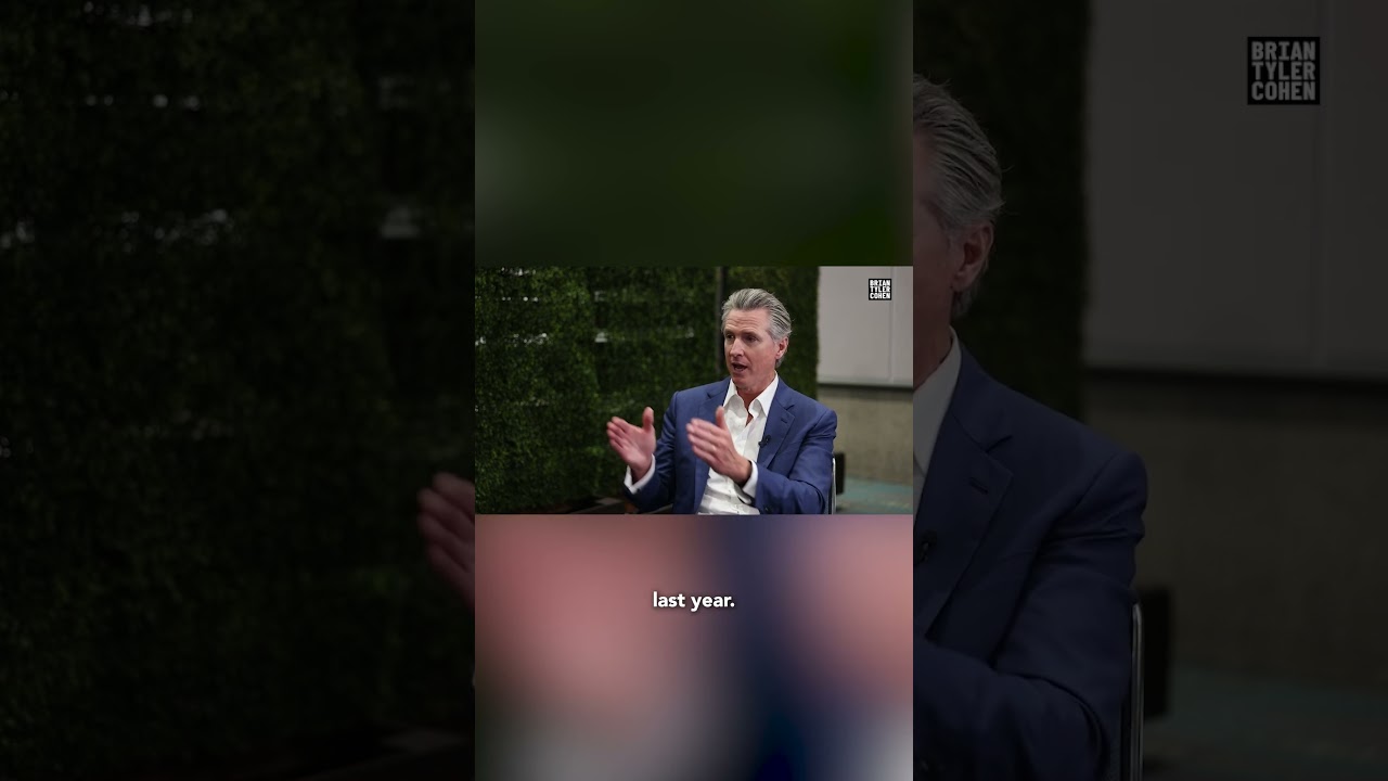 "Let them eat cake!" Newsom likens Trump to Marie Antoinette