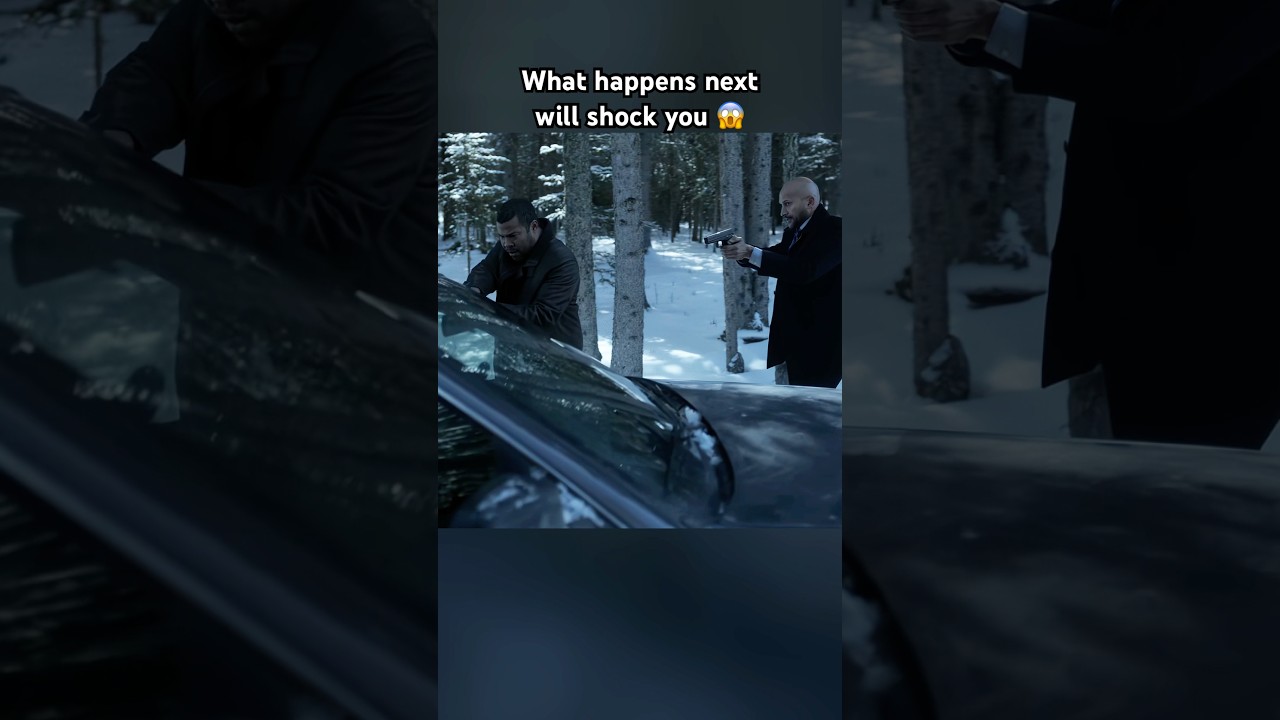 What happens next will shock you 😱 Fargo S1.E10 shorts YouTube