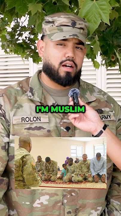 Can you join the Army with a beard? 🤔