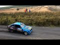 Frank Kelly on the Limit at the Cork Rallysprint 2021: Pure Sound