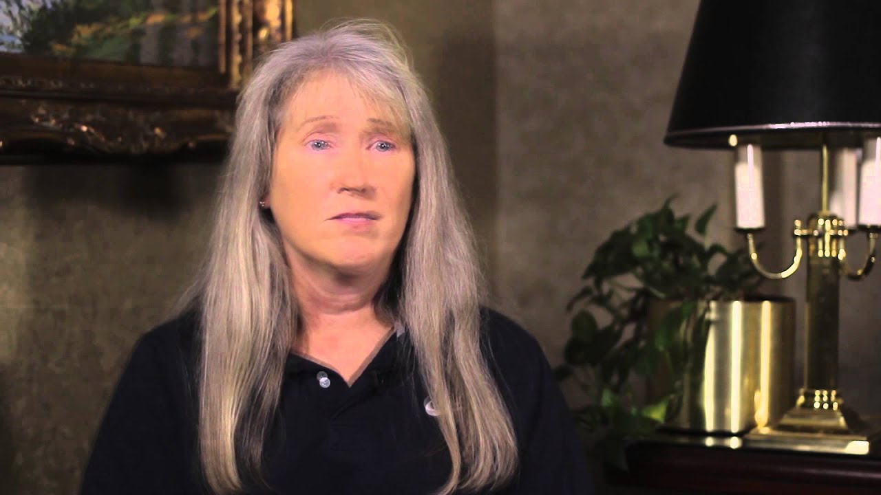 Stroke Patient Shares Story