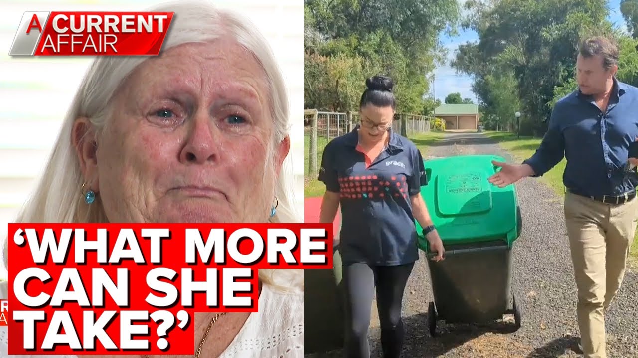 Mum being sued by ex-daughter-in-law over stake in house | A Current Affair