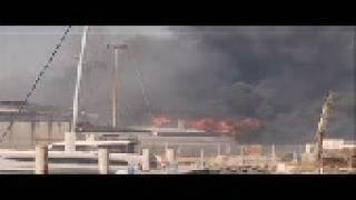 Thumbnail for Evacuaties en jachten in brand in Zuid-Frankrijk
