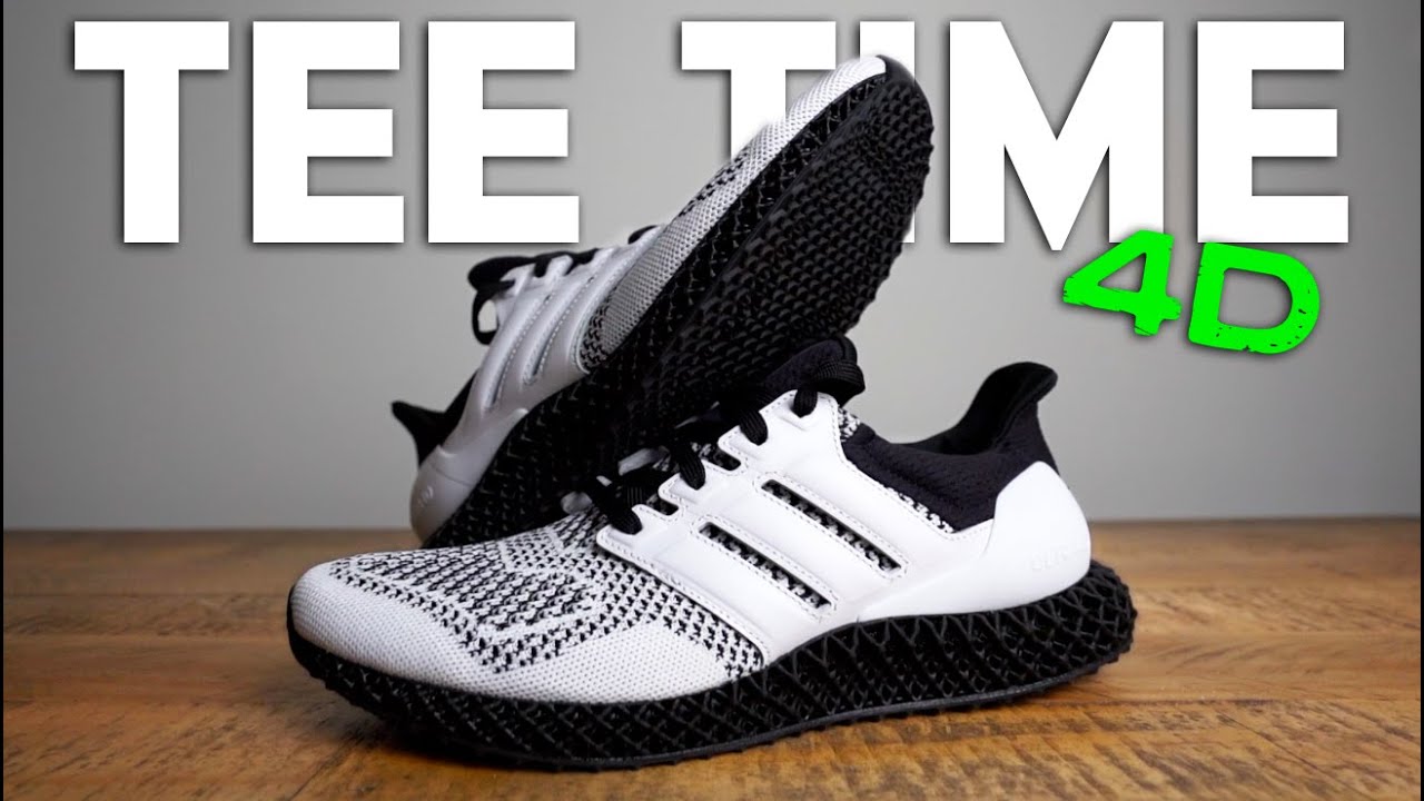 Is this best 4D sneaker ever made...? x SNS TIME 2021 - YouTube