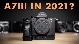 Is The A7iii Still Worth It