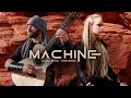 MACHINE (Acoustic Version) - Fingerstyle Guitar &amp; Voice - @megpfeiffer &amp; Luca Stricagnoli