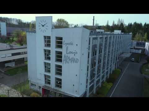 Présentation Lycée Louis Armand