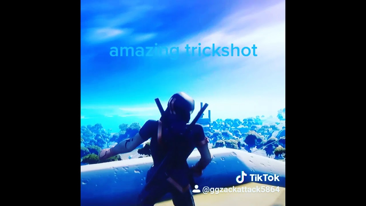 A Trickshot