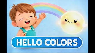 Colors & Play with Luma and Pip | Calm Learning Loop for Toddlers screenshot 1