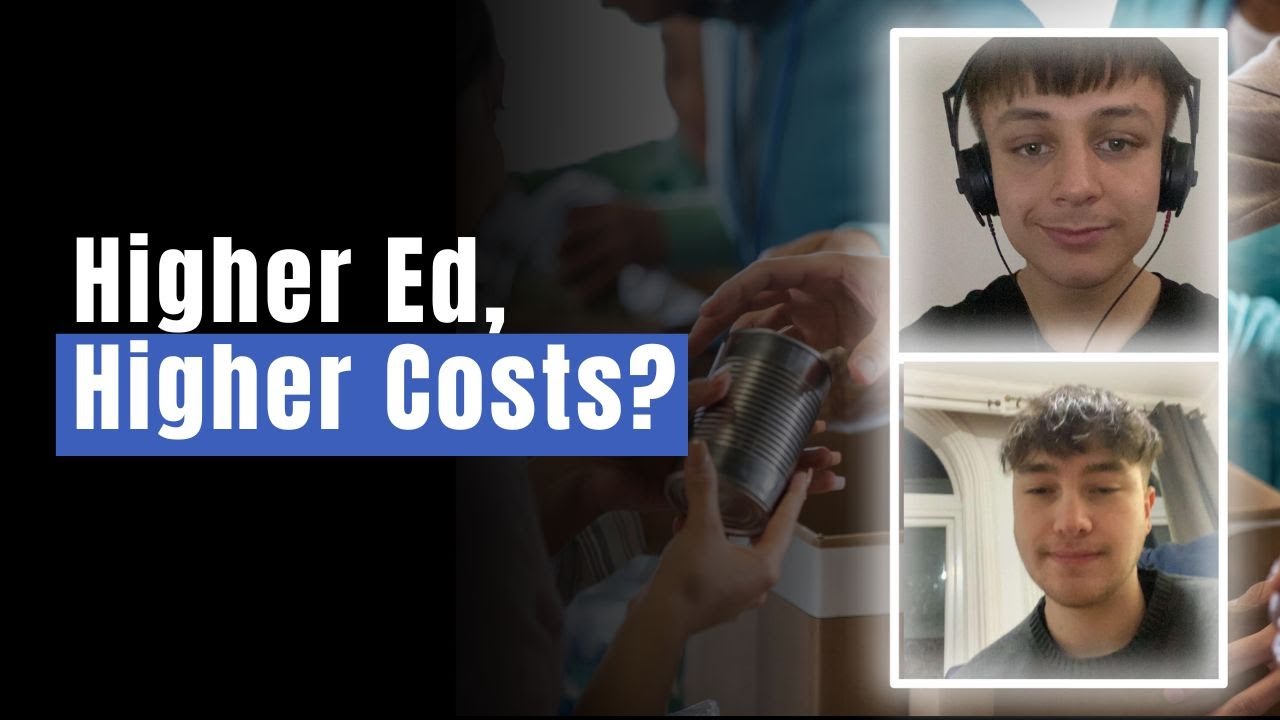 Higher Ed, Higher Costs | A deep dive into the Cost of Living in Manchester