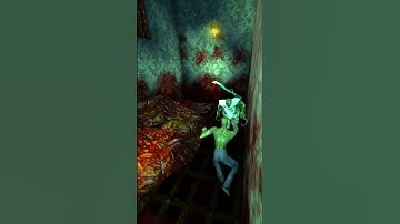 Her first time playing Shadowman | Shadowman Remastered