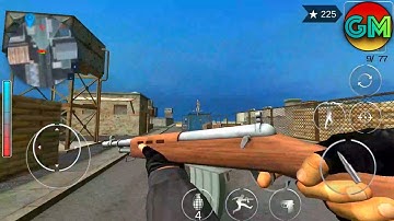 Delta Force Commando FPS | by Canadian Rig | Fun Android GamePlay HD