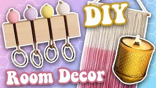 3 DIYS YOU NEED TO TRY: DIY Room Decor