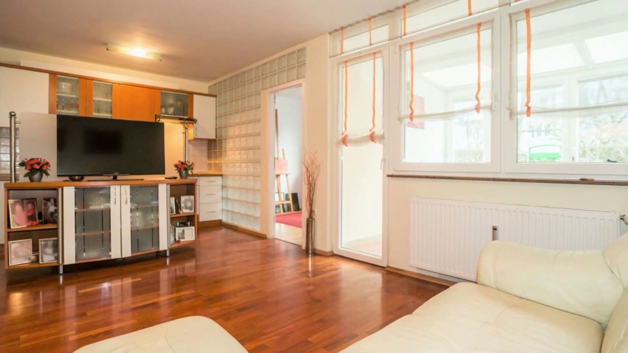 2,5 комнатная квартира рядом с центром Любляны. - YouTube