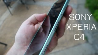 Sony Xperia C4 Dual Sim commercial