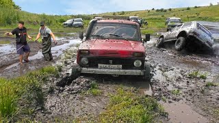 OFF-ROAD ПО ЛАЙТУ ПРЕВРАТИЛСЯ В ЖЕСТЬ