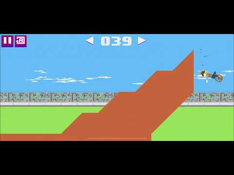 Unicycle Legend Game Trailer