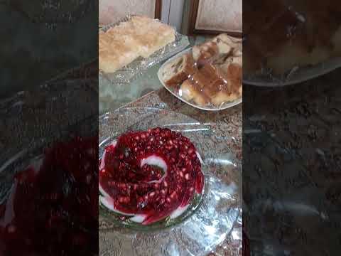 سفره شب یلدا ۱۴۰۱ Party Happybirthday Yalda Shorts 