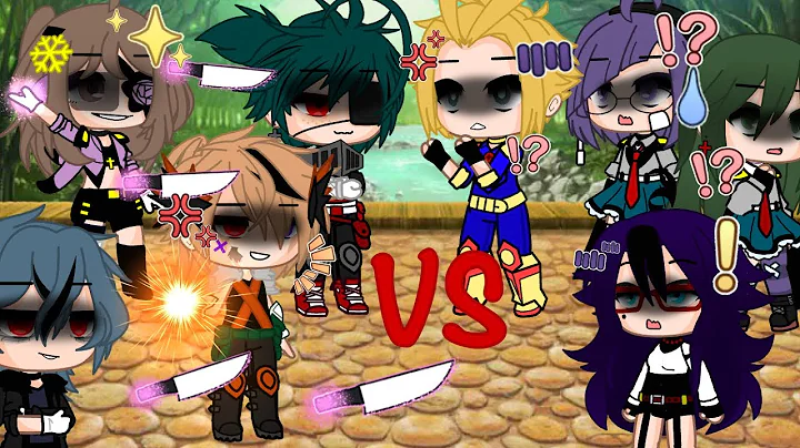 [the mini movie part 6-8] DONT ACT LIKE YOU DIDN’T DO ANYTHING! Gacha club