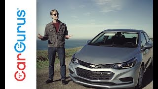 2018 Chevrolet Cruze | CarGurus Test Drive Review