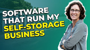 Software that Run My Self Storage Business