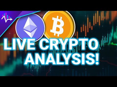 Top Reason Bitcoin Could Hit 34k (Live Crypto Analysis)