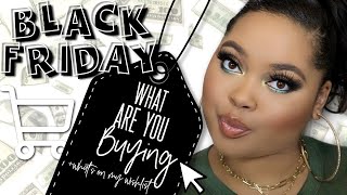 The ULTIMATE Black Friday & Cyber Week DEAL GUIDE [Beauty, Fashion, Tech + MORE]