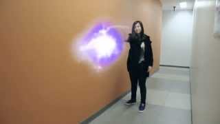 IAT344 Moving Images - Magic Light Effect (No Soundtrack)