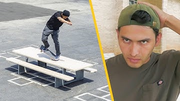 California Picnic Tables | Only Skaters Can Relate