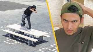 California Picnic Tables | Only Skaters Can Relate