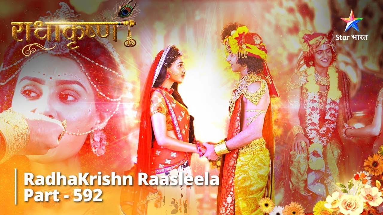 FULL VIDEO    Jara Ko Hua Apni Bhool Ka Gyaan  RadhaKrishn Raasleela Part  592