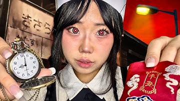 Thumbnail of This Station DOES NOT EXIST❓ Sleep Train ASMR 🚂 Ep.1