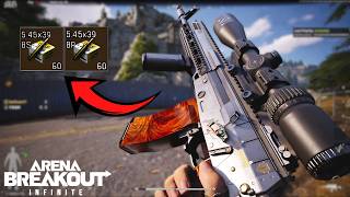 6.2M Koen in 3 Raids: The Ultimate AK-12 Loot Run | Arena Breakout PC