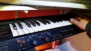 Faulty Korg 700S , pitch doing strange things when key released screenshot 5