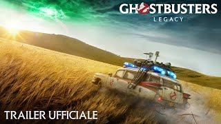 Ghostbusters: Legacy |  Trailer ufficiale italiano