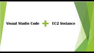 Learn how to connect to your EC2 instance using vscode in less than 5 minutes