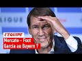 Mercato  estce surprenant de voir rudi garcia dans la shortlist du bayern 