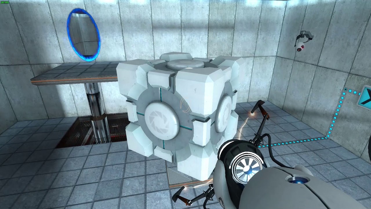 Portal Level 1 1 1 1 9 Room YouTube portal-level-1-1-1-1-9-room-youtube