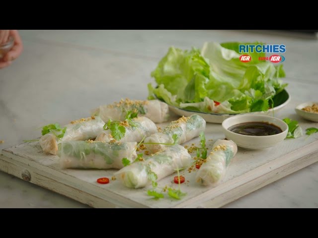 11 Recipes Using Rice Paper WAY BEYOND Spring Rolls (part 1) 