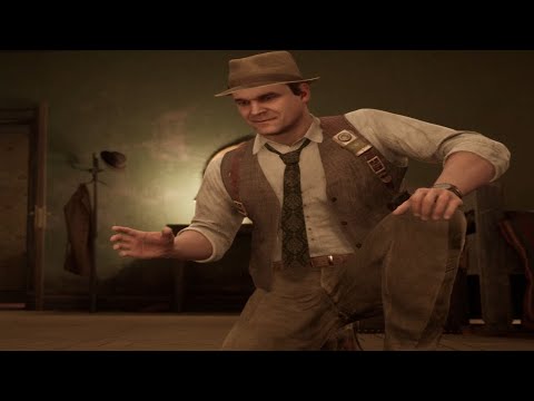 Thumbnail for Alone in the Dark is Painfully Boring